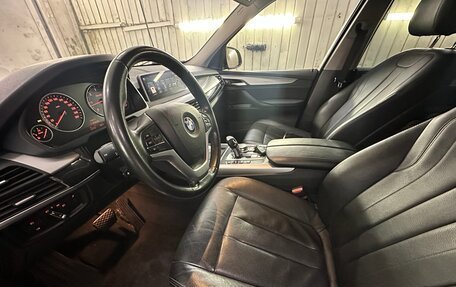 BMW X5, 2017 год, 4 550 000 рублей, 5 фотография