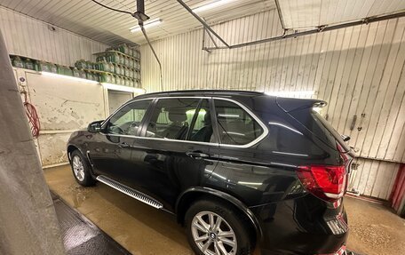 BMW X5, 2017 год, 4 550 000 рублей, 3 фотография