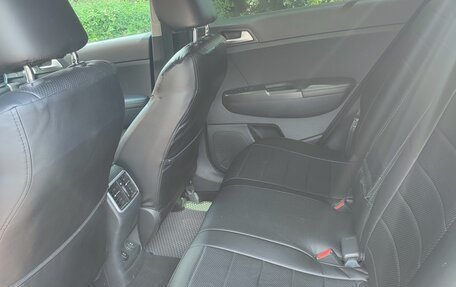 KIA Sportage IV рестайлинг, 2016 год, 1 700 000 рублей, 5 фотография
