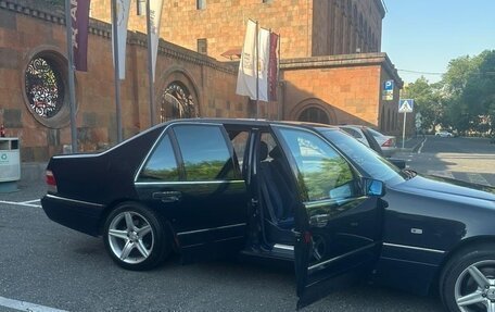 Mercedes-Benz S-Класс, 1998 год, 3 500 000 рублей, 3 фотография