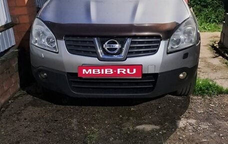 Nissan Qashqai, 2008 год, 550 000 рублей, 21 фотография