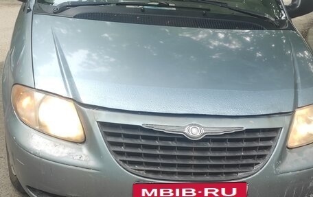 Chrysler Voyager IV, 2003 год, 350 000 рублей, 4 фотография