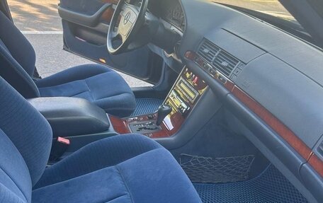 Mercedes-Benz S-Класс, 1998 год, 3 500 000 рублей, 5 фотография