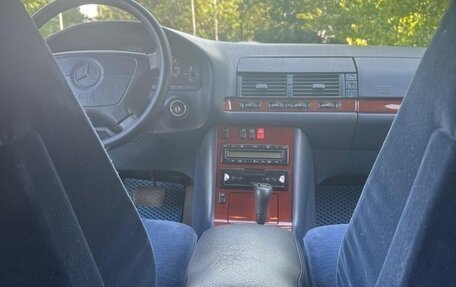 Mercedes-Benz S-Класс, 1998 год, 3 500 000 рублей, 6 фотография