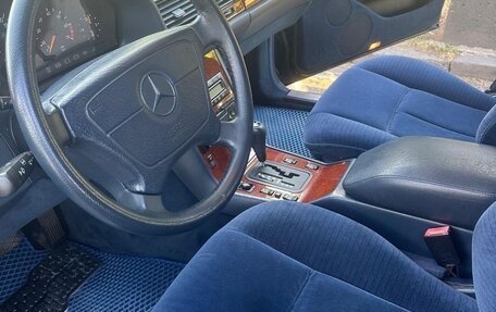 Mercedes-Benz S-Класс, 1998 год, 3 500 000 рублей, 7 фотография