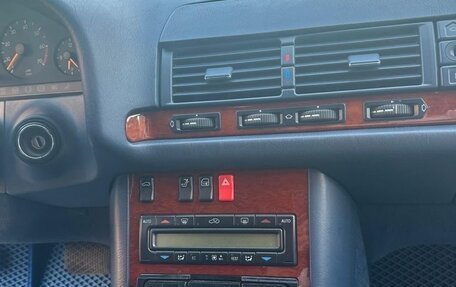 Mercedes-Benz S-Класс, 1998 год, 3 500 000 рублей, 8 фотография