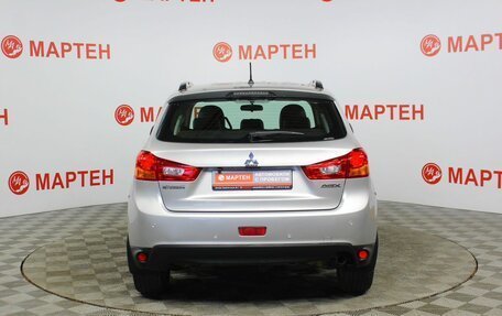 Mitsubishi ASX I рестайлинг, 2013 год, 1 399 000 рублей, 6 фотография