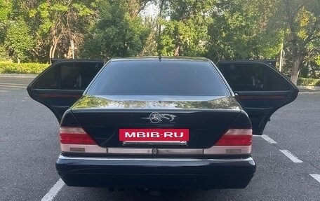 Mercedes-Benz S-Класс, 1998 год, 3 500 000 рублей, 2 фотография