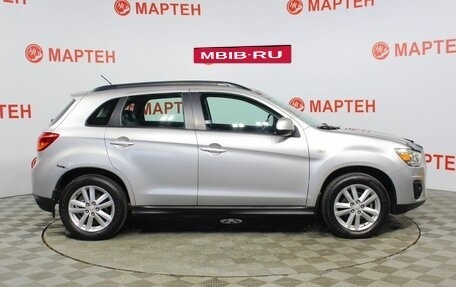 Mitsubishi ASX I рестайлинг, 2013 год, 1 399 000 рублей, 4 фотография