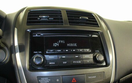 Mitsubishi ASX I рестайлинг, 2013 год, 1 399 000 рублей, 12 фотография