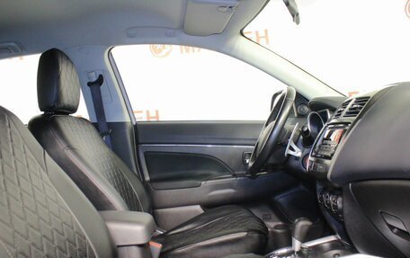 Mitsubishi ASX I рестайлинг, 2013 год, 1 399 000 рублей, 10 фотография