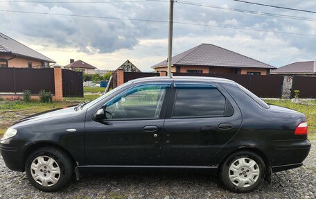 Fiat Albea I рестайлинг, 2010 год, 360 000 рублей, 3 фотография