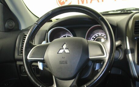 Mitsubishi ASX I рестайлинг, 2013 год, 1 399 000 рублей, 17 фотография