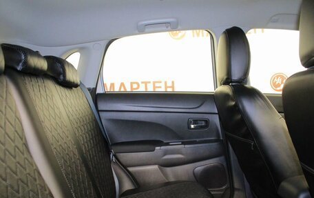 Mitsubishi ASX I рестайлинг, 2013 год, 1 399 000 рублей, 11 фотография