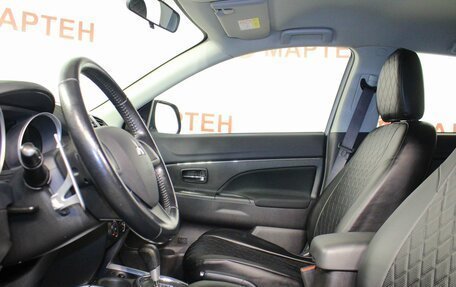 Mitsubishi ASX I рестайлинг, 2013 год, 1 399 000 рублей, 9 фотография