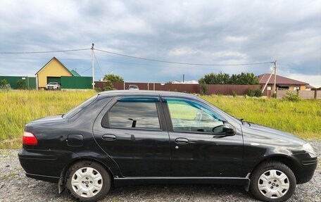 Fiat Albea I рестайлинг, 2010 год, 360 000 рублей, 4 фотография