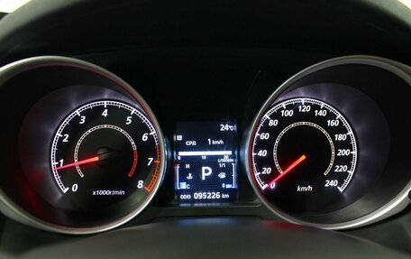 Mitsubishi ASX I рестайлинг, 2013 год, 1 399 000 рублей, 18 фотография