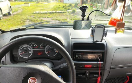Fiat Albea I рестайлинг, 2010 год, 360 000 рублей, 5 фотография