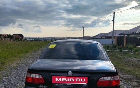 Fiat Albea I рестайлинг, 2010 год, 360 000 рублей, 2 фотография