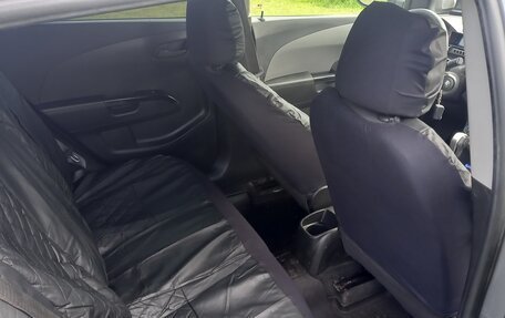 Chevrolet Aveo III, 2012 год, 650 000 рублей, 7 фотография