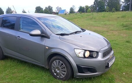 Chevrolet Aveo III, 2012 год, 650 000 рублей, 4 фотография