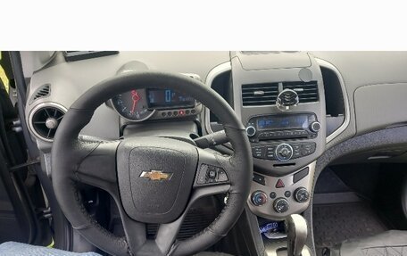 Chevrolet Aveo III, 2012 год, 650 000 рублей, 5 фотография