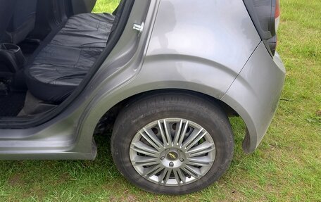 Chevrolet Aveo III, 2012 год, 650 000 рублей, 11 фотография