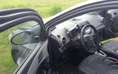 Chevrolet Aveo III, 2012 год, 650 000 рублей, 17 фотография