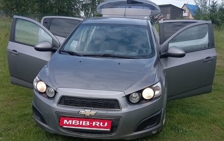 Chevrolet Aveo III, 2012 год, 650 000 рублей, 20 фотография