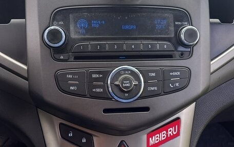 Chevrolet Aveo III, 2012 год, 650 000 рублей, 19 фотография