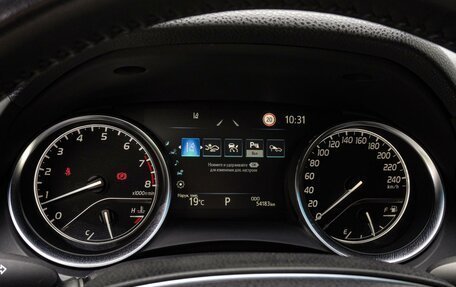 Toyota Camry, 2022 год, 3 300 000 рублей, 19 фотография