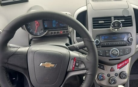 Chevrolet Aveo III, 2012 год, 650 000 рублей, 15 фотография