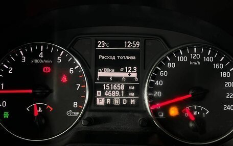 Nissan X-Trail, 2012 год, 1 360 000 рублей, 22 фотография