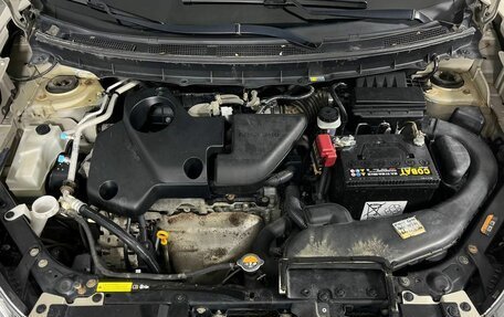 Nissan X-Trail, 2012 год, 1 360 000 рублей, 36 фотография