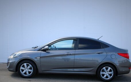 Hyundai Solaris II рестайлинг, 2014 год, 715 000 рублей, 4 фотография