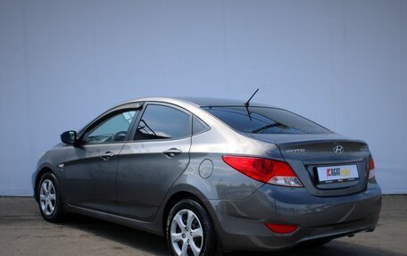 Hyundai Solaris II рестайлинг, 2014 год, 715 000 рублей, 5 фотография