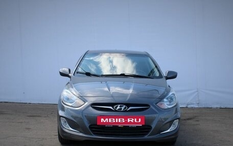 Hyundai Solaris II рестайлинг, 2014 год, 715 000 рублей, 2 фотография