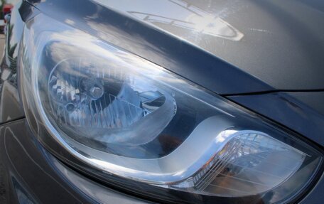Hyundai Solaris II рестайлинг, 2014 год, 715 000 рублей, 17 фотография