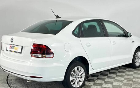Volkswagen Polo VI (EU Market), 2019 год, 1 260 000 рублей, 5 фотография