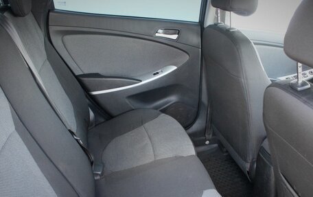 Hyundai Solaris II рестайлинг, 2014 год, 715 000 рублей, 13 фотография