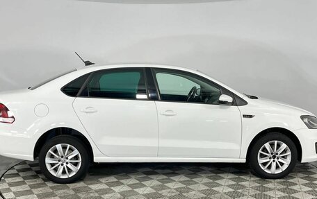 Volkswagen Polo VI (EU Market), 2019 год, 1 260 000 рублей, 4 фотография