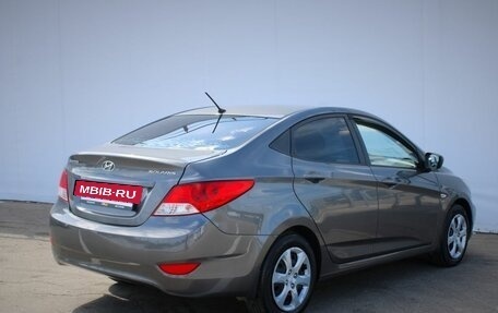 Hyundai Solaris II рестайлинг, 2014 год, 715 000 рублей, 7 фотография