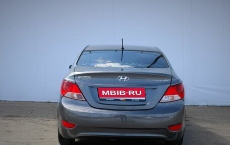 Hyundai Solaris II рестайлинг, 2014 год, 715 000 рублей, 6 фотография