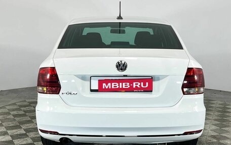 Volkswagen Polo VI (EU Market), 2019 год, 1 260 000 рублей, 6 фотография