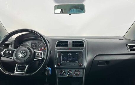 Volkswagen Polo VI (EU Market), 2019 год, 1 260 000 рублей, 11 фотография