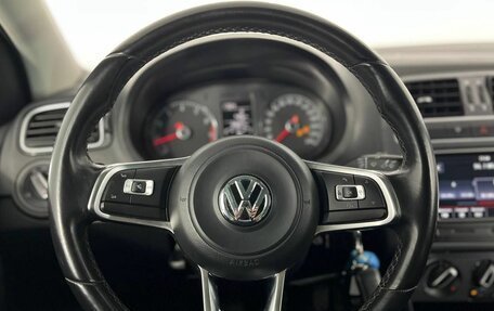 Volkswagen Polo VI (EU Market), 2019 год, 1 260 000 рублей, 14 фотография