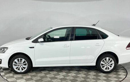 Volkswagen Polo VI (EU Market), 2019 год, 1 260 000 рублей, 8 фотография