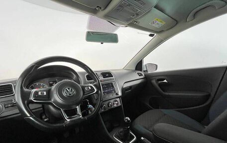 Volkswagen Polo VI (EU Market), 2019 год, 1 260 000 рублей, 13 фотография
