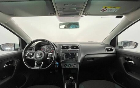 Volkswagen Polo VI (EU Market), 2019 год, 1 260 000 рублей, 10 фотография