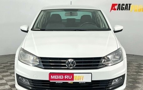 Volkswagen Polo VI (EU Market), 2019 год, 1 260 000 рублей, 2 фотография